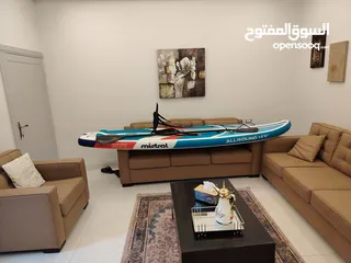 3 قارب تجديف mistral جديد تصنيع ألماني
