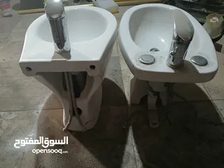  3 طقم حمام إيطالي فخم