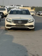  2 مرسيدس E300