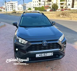  7 Toyota RAV4 XLE PREMIUM 2023 lithium AWD