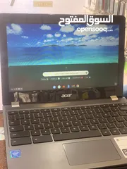  3 acer شبه جديد