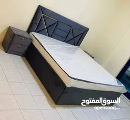  13 brand new single bed with mattress available