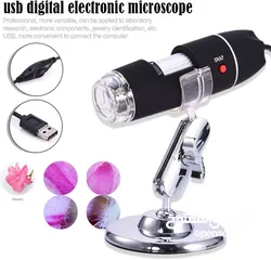  7 مجهر تكبير Microscope 1600