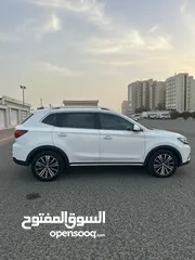  6 ام جي 2022 RX5صبغ الوكاله شرط الفحص