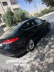  9 فورد فيوجن 2017