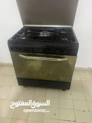  1 غاز خمس عيون مستعمل للبيع