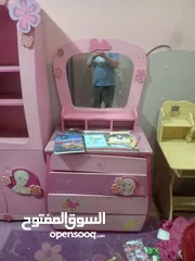  3 غرف نوم بنات