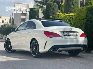  6 Mercedes cla-180 2015 للبيع