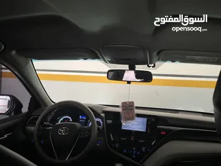  7 تويوتا كامري 2022 للبيع