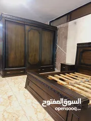  4 غرفة نوم  ماستر لاتيه 18  توب كوالتي  السعر  370 شامل توصيلةعمان وزرقا  الموقع جبل الحسين