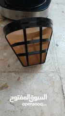  1 مكينة قهوة