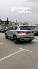  14 سيات أتيكا اكسبيرينس ترخيص 2020 محرك 1500 بنزين جير أوتوماتيك 150 حصان