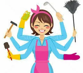  2 مرافق/ة منزلية،مرافقة كبار السن والأطفال ورعايتهم,عاملات تنظيف