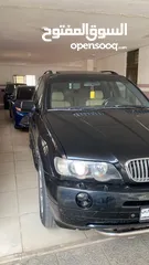  9 Bmw X5 2002 4.4 سبورت بكج للبيع