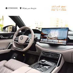  11 بي واي دي تانج كهربائية بالكامل 7 مقاعد 2024 BYD Tang EV 7-Seater