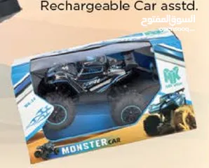  2 remote control car rechargeable