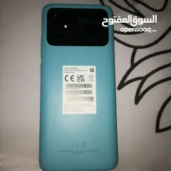  1 تلفون بوكو c40