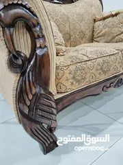  6 طقم كنب مستعمل