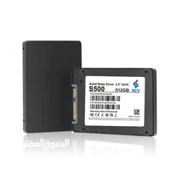  5 هارد SSD داخلي بديل A400 لزيادة الاداء بسعة 120جيجا ساتا 3  2.5 بوصة،  اسود