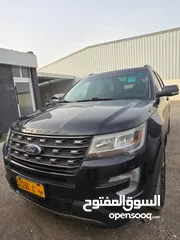  3 2017 FORD EXPLORER X