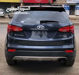  10 هيونداي سنتافي سبورت