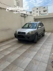  2 هونداي توسان 2007 فللللل اضافات
