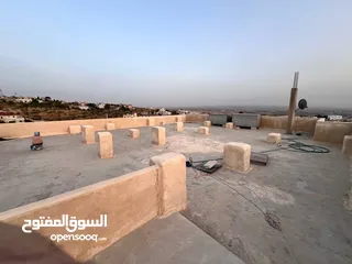  11 منزل مستقل للبيع  اربد بني كنانه