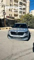  1 اسكودا كودياك sport line