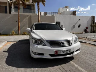  3 لكزس 460 /2010