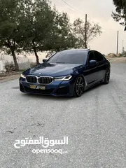  5 BMW 530e M package