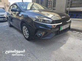  5 كيا سيراتو للايجار   سيارات للايجار  سيارات سياحيه للايجار سياره سياحي   الاسعار تبدا من 10دنانير ..