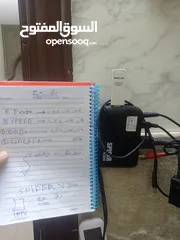  3 رسيفرات نت باسعار مختلفه بدي اعمل خمس دنانير رسيفر عادي