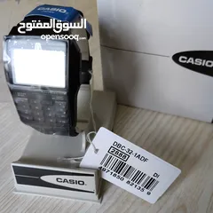  7 New Casio DBC-32D-1ADF