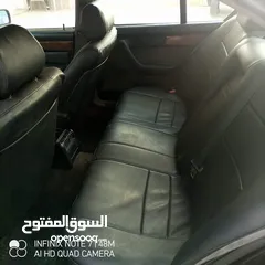  4 بي ام 520موديل95