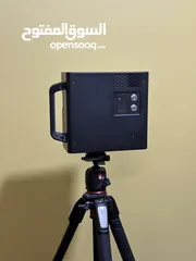  3 Matterport pro 2&3D Camera