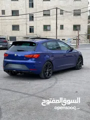  19 سيات ليون FR black edition مطور 1500
