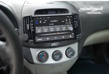  18 هونداي النتر موديل 2009 (قاطعة مسافة 100الف كم)وارد وصيانة الوكالة من2009( مالك واحد فقط)كاش فقط