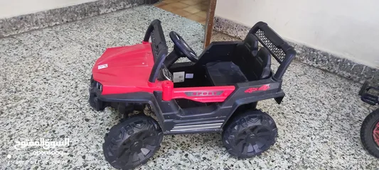  1 battery operated car for kids