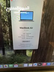  4 MacBook Air M1 2020