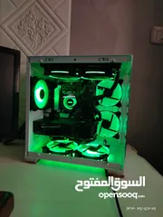  2 مراوح 120mm