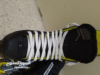  13 سكيت باور آر إس مستعمل بحالة ممتازة 39 بدل 126