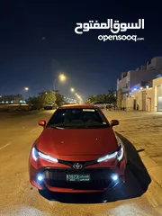  3 Corolla hatchback كرولا هاتشابك