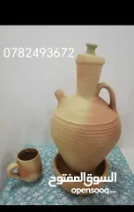  8 فخاريت مناضر للبيت