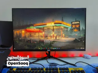  1 للبيع شاشه 144hz MKH