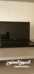  20 لابتوب Lenovo B570  عمل أنيق وسعر حرق! تم تخفيض السعر من 120 إلى 70 بسبب البيع المستعجل