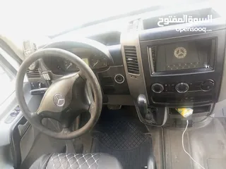  5 مرسيدس سبرنتر 2010