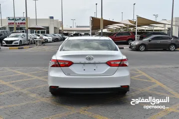  3 Toyota Camry 2019 Gcc