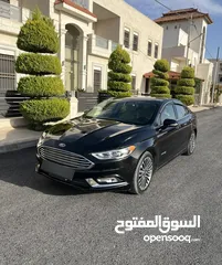 1 فورد فيوجن  تيتانيوم 2018 فحص كامل ، فل ما عدا الفتحة