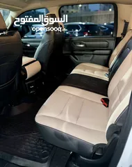  10 دودج رام 2019 big horn crew cab