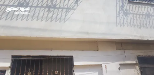  3 منزل للبيع مكون من طابقبن